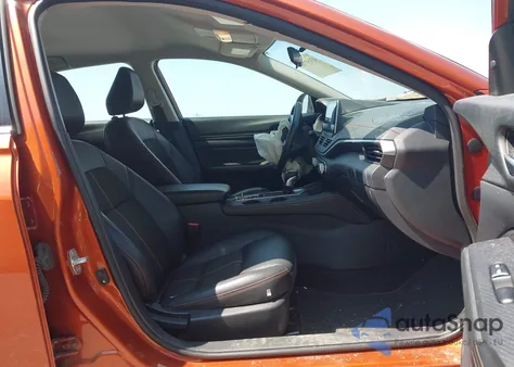 2022 Nissan Altima Sr Fwd from USA, damaged, VIN 1N4BL4CV0NN391374